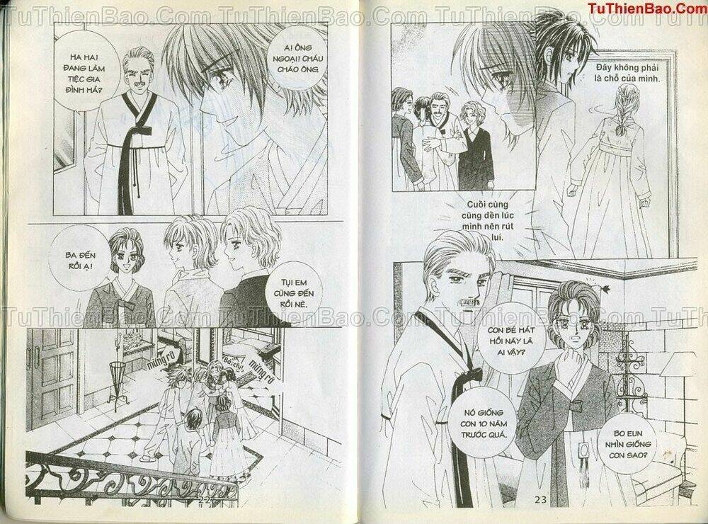 bí mật chapter 2 11