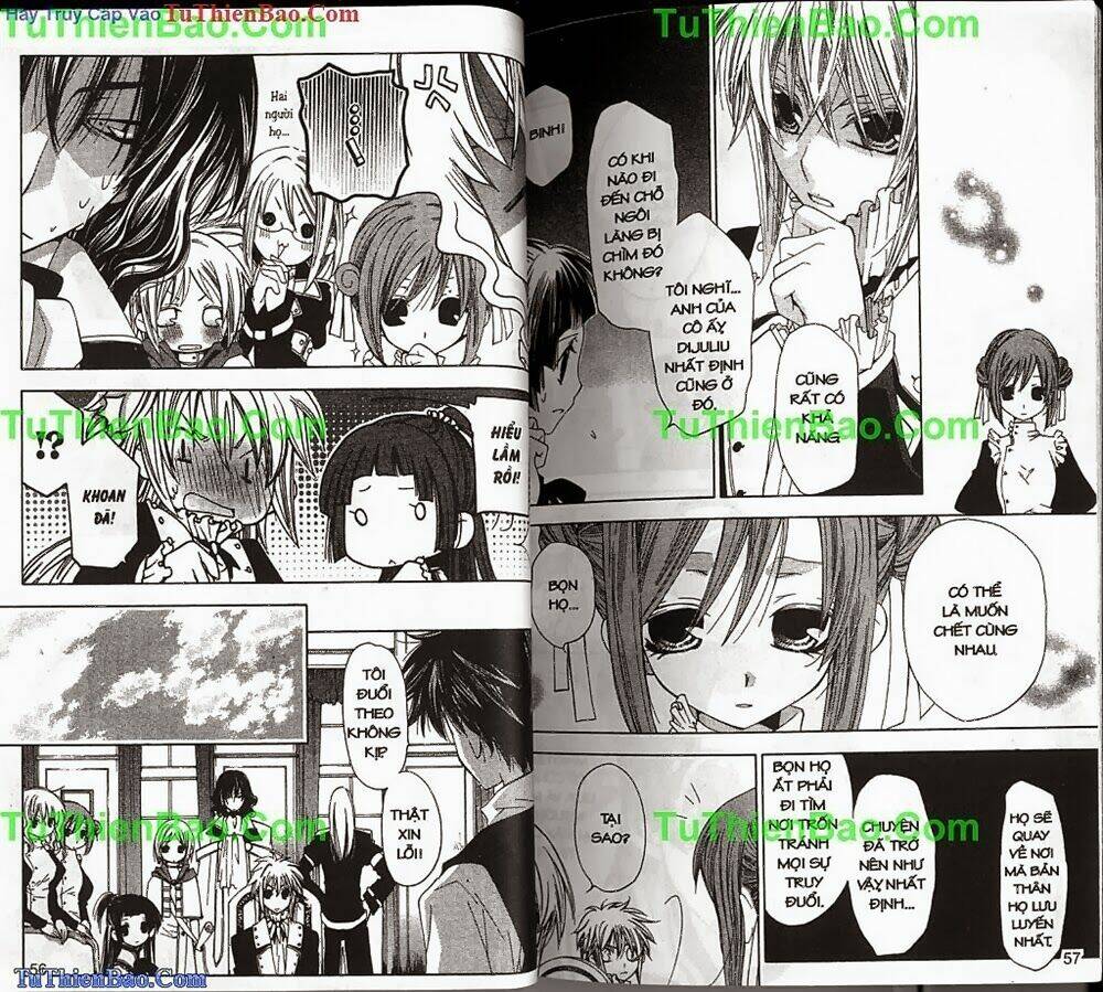 công chúa inori chapter 4 28