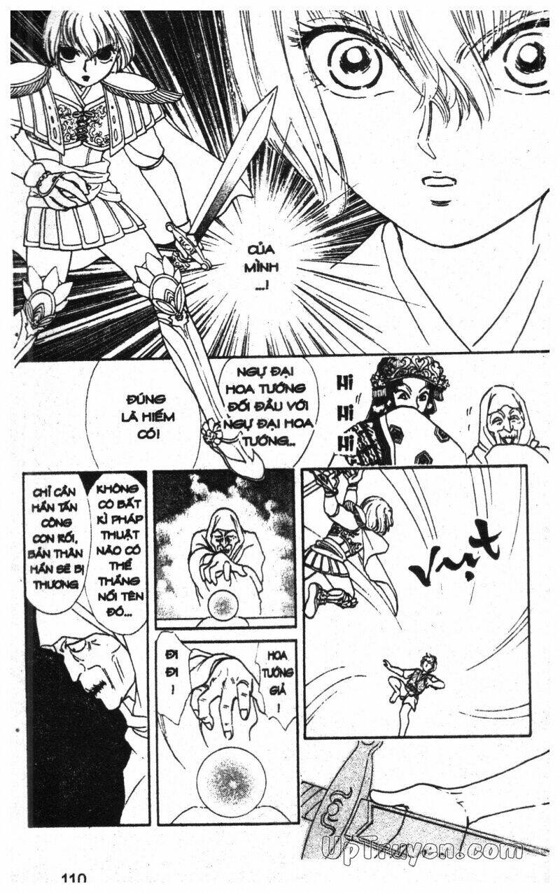 hoàng tử hoa - bud boy chapter 13 112