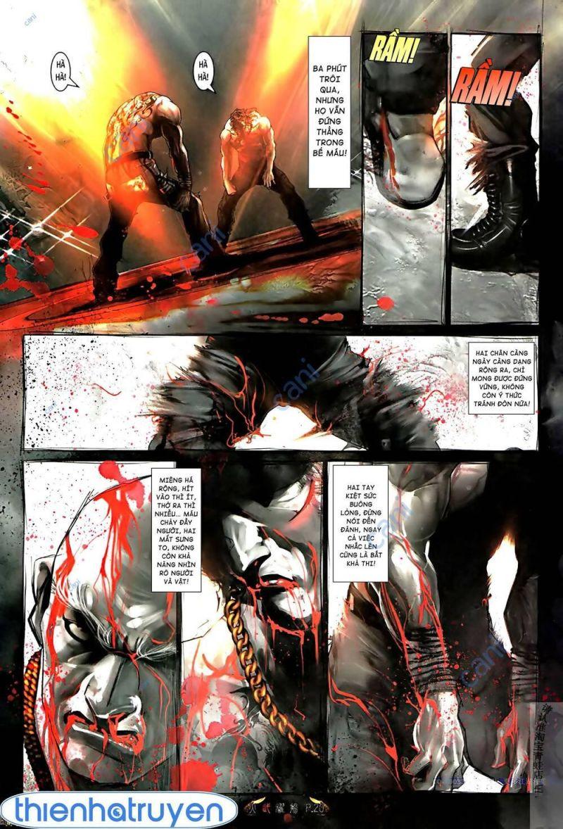 hỏa vũ diệu dương chapter 517 16