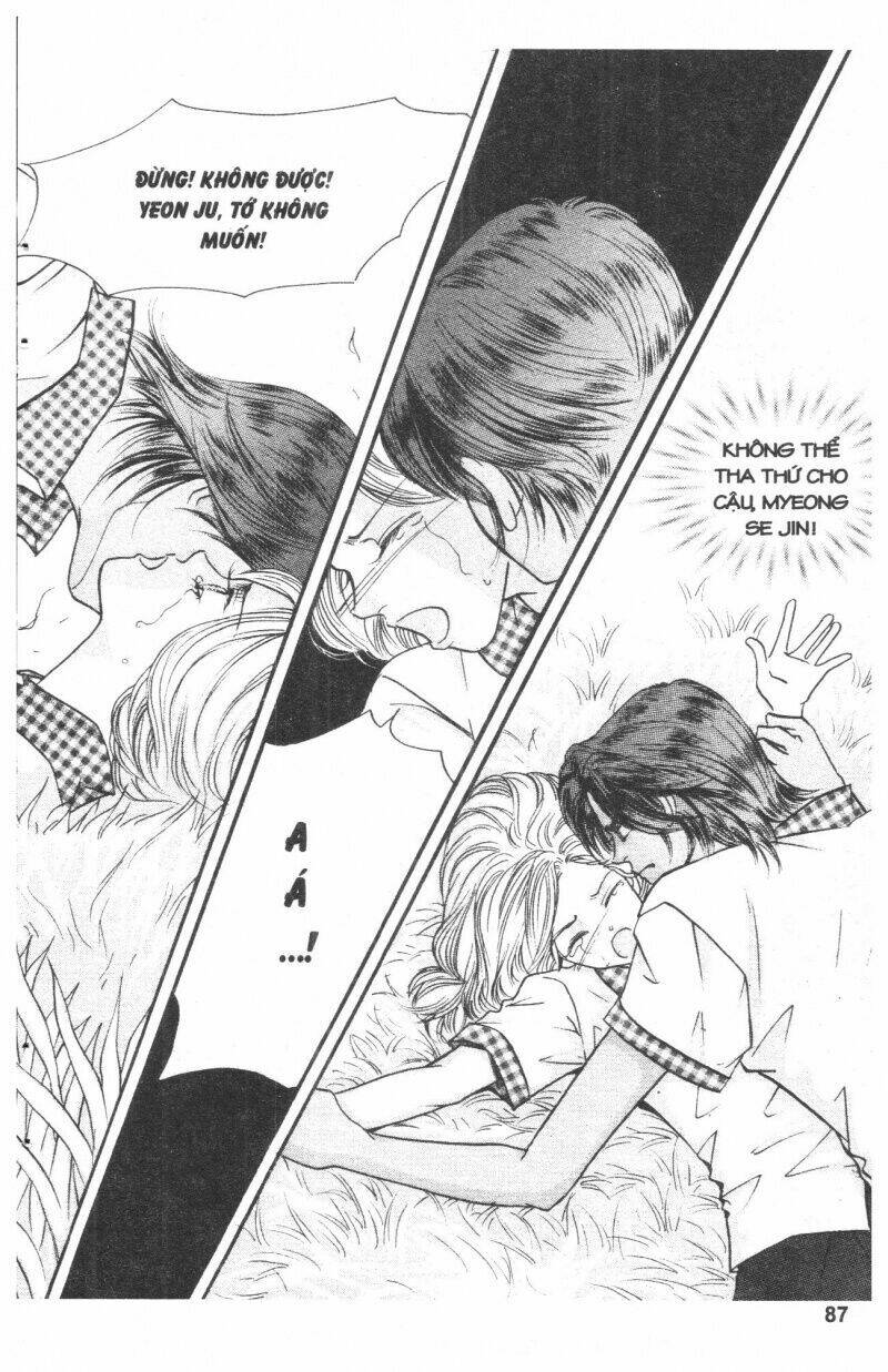 ô la la trớ trêu chapter 5 88