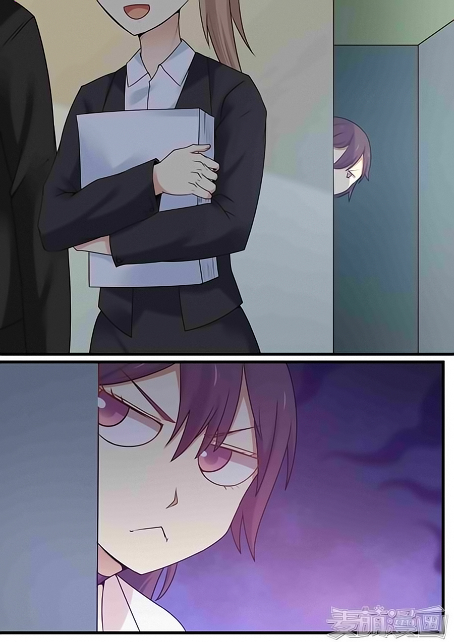 rơi vào tình yêu với bá đạo tổng tài chapter 87 3