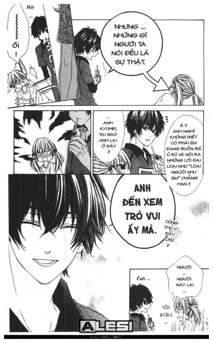 đàn anh đáng sợ chapter 1 37