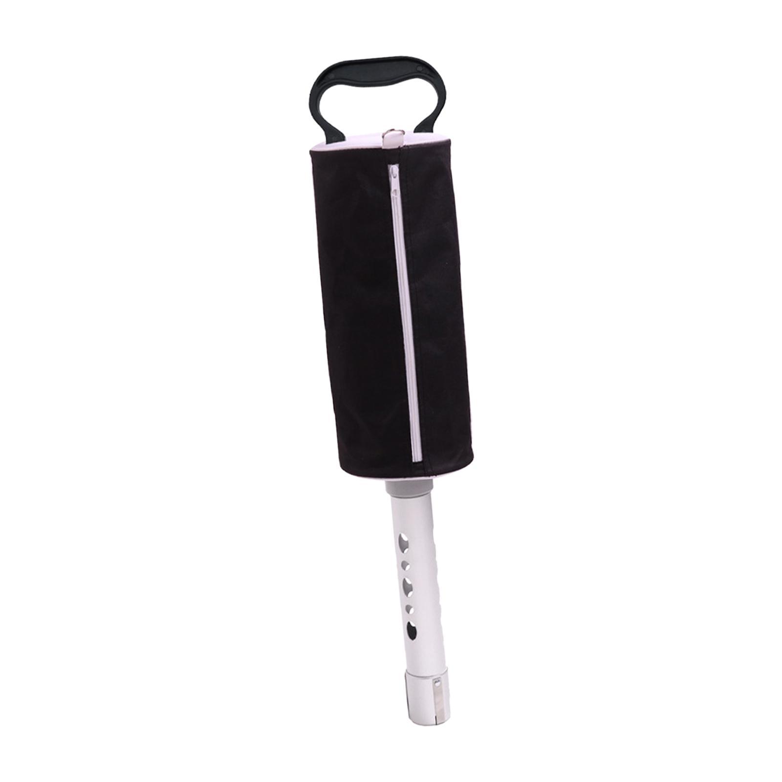 Golf Ball Retriever  Ball Pick up  Balls Grabber Portable Golf Ball Collector Golf Ball  Bag for Driving Range,Unisex,Practice