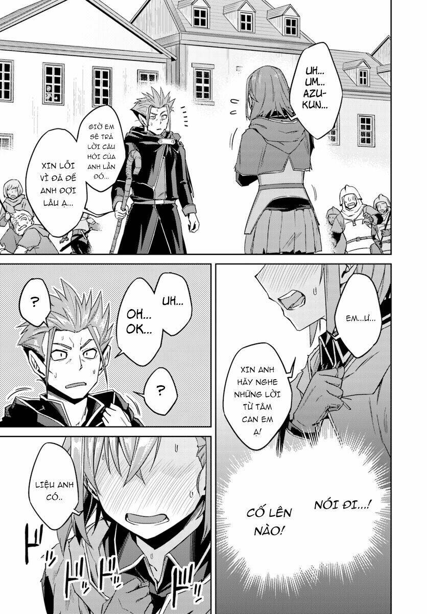 nidome no jinsei wo isekai de chapter 32.2 24