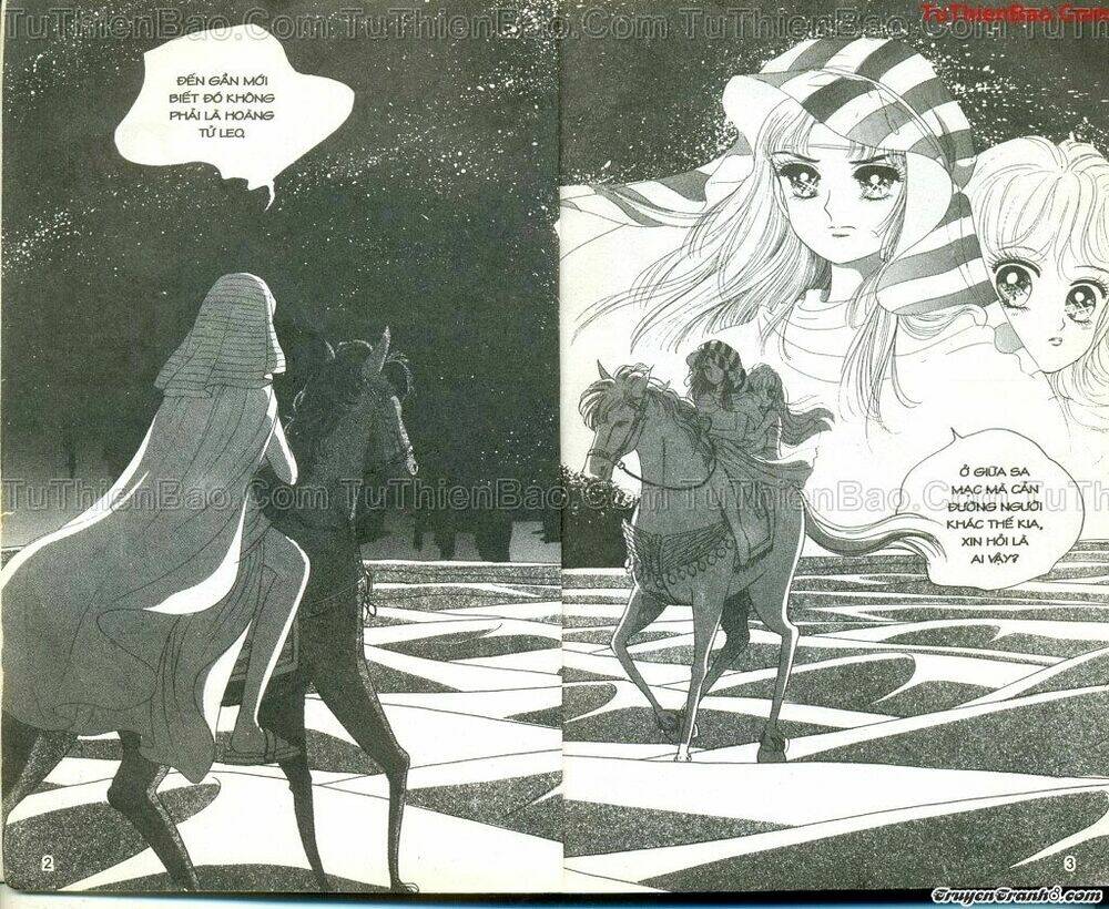 hoàng tử sông nile chapter 3 2