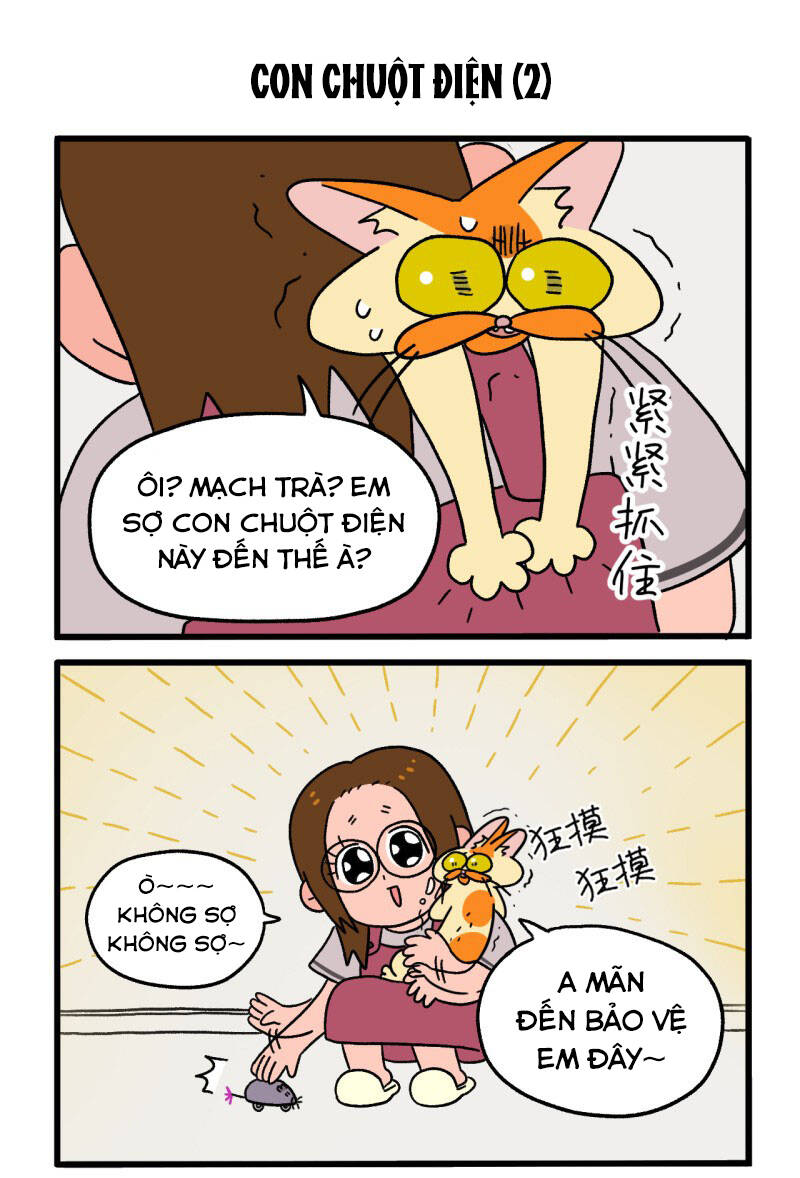 a mãn và mạch trà chapter 25 3