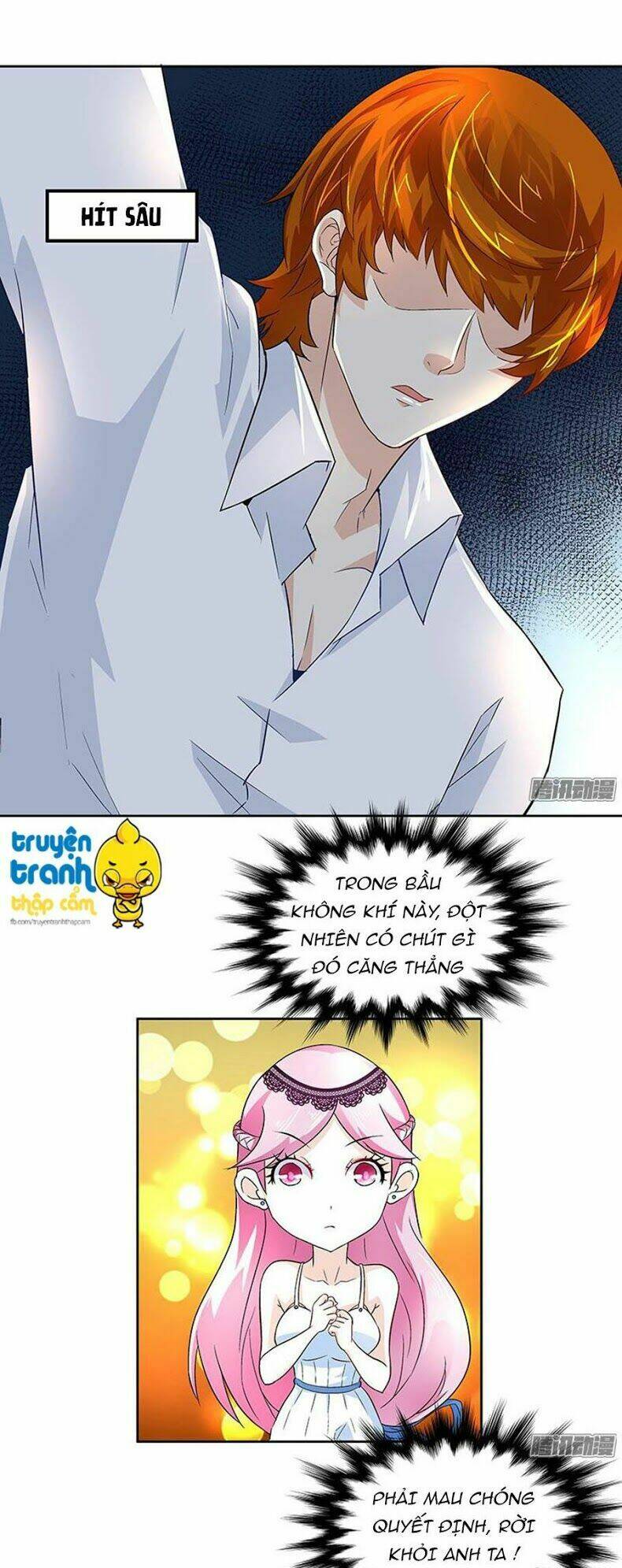 cường sủng hào môn tiểu manh thê chapter 15 29