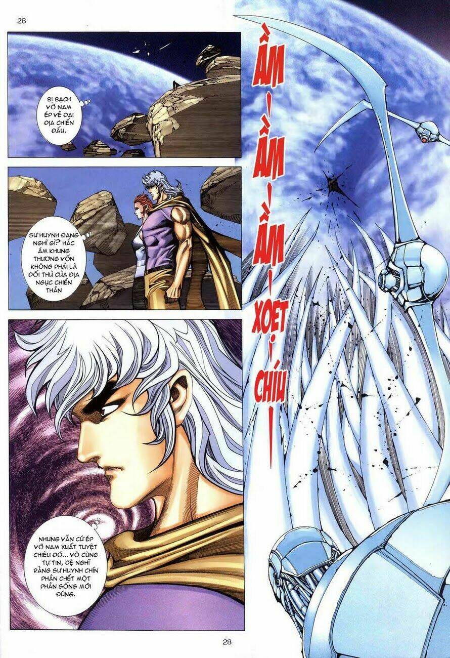 võ thần chapter 291 28