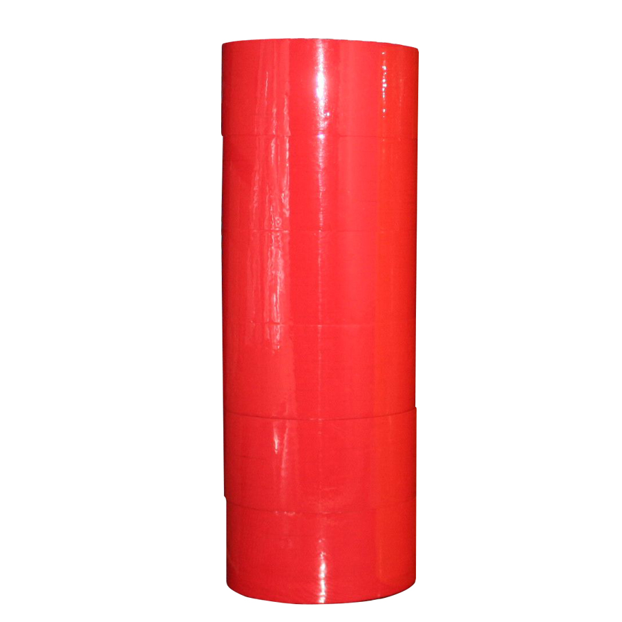 Cây 6 Cuộn Băng Keo OPP Màu  (48mm × 80yard / cuộn