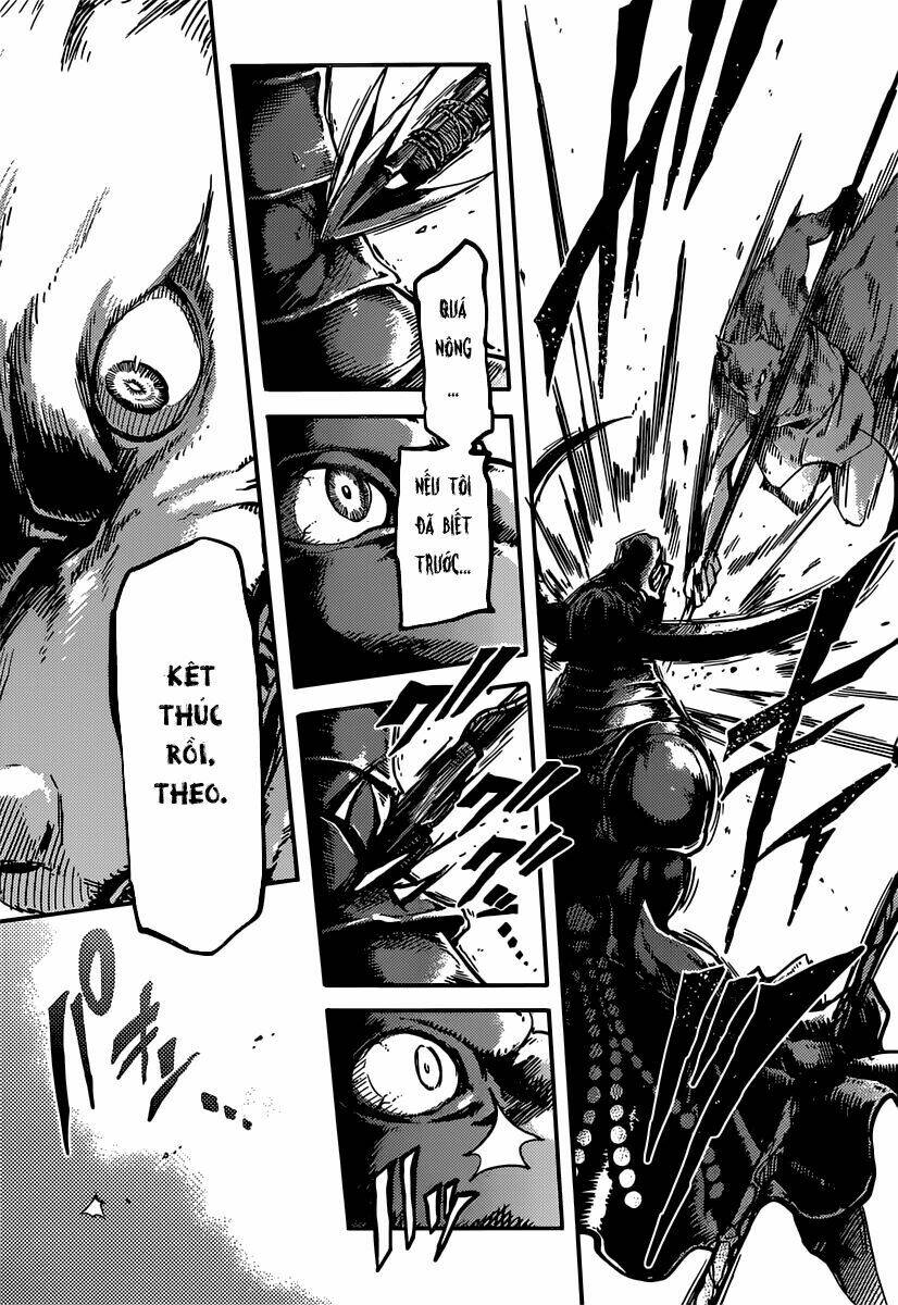 the abandoned sacred beasts chapter 3 31