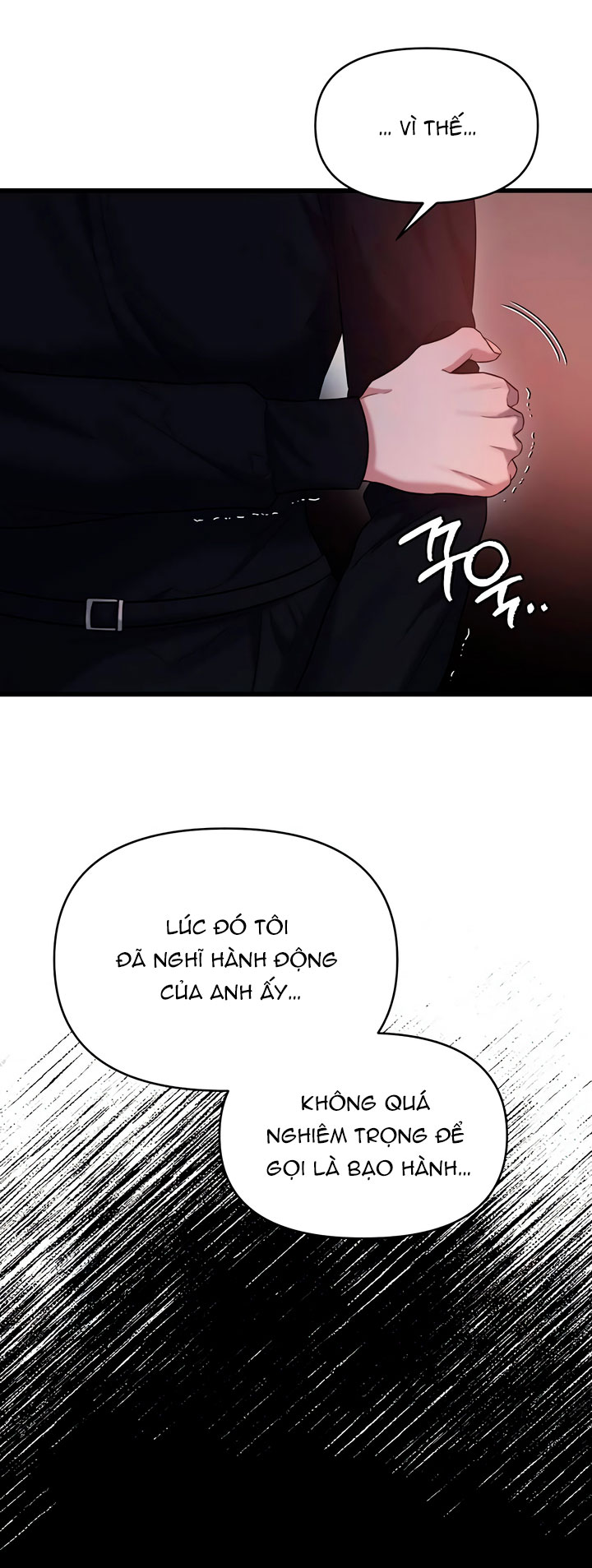 [18+] dục vọng tao nhã chapter 45.1 24