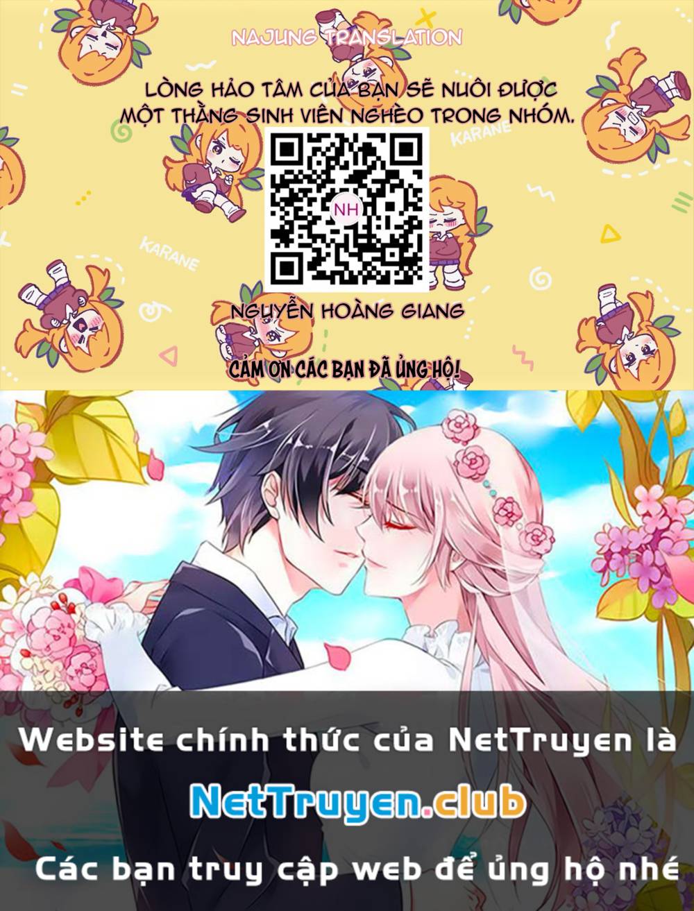 chúc em hạnh phúc, lemon! (hay chapter 4.5 18