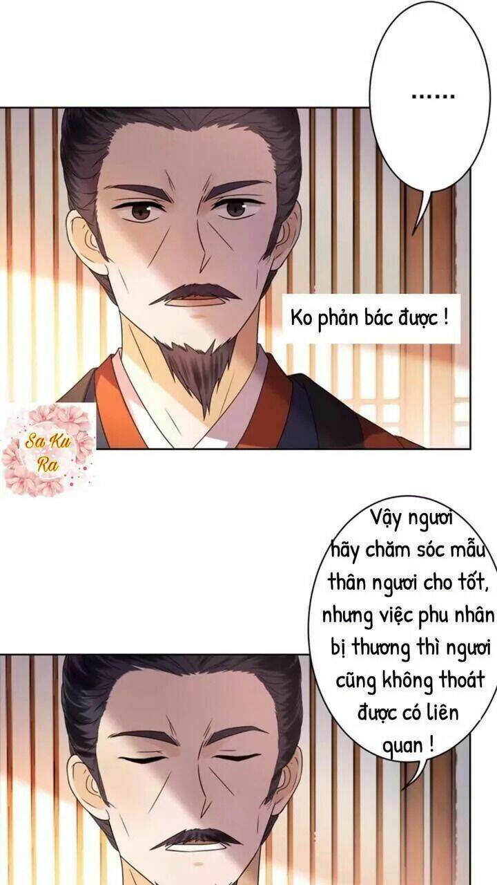 theo đuổi hoàng tử quá khó a~ chapter 33 16