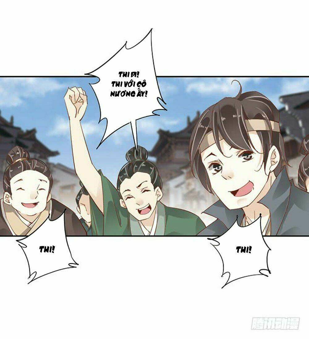 thiền tâm vấn đạo chapter 18 29