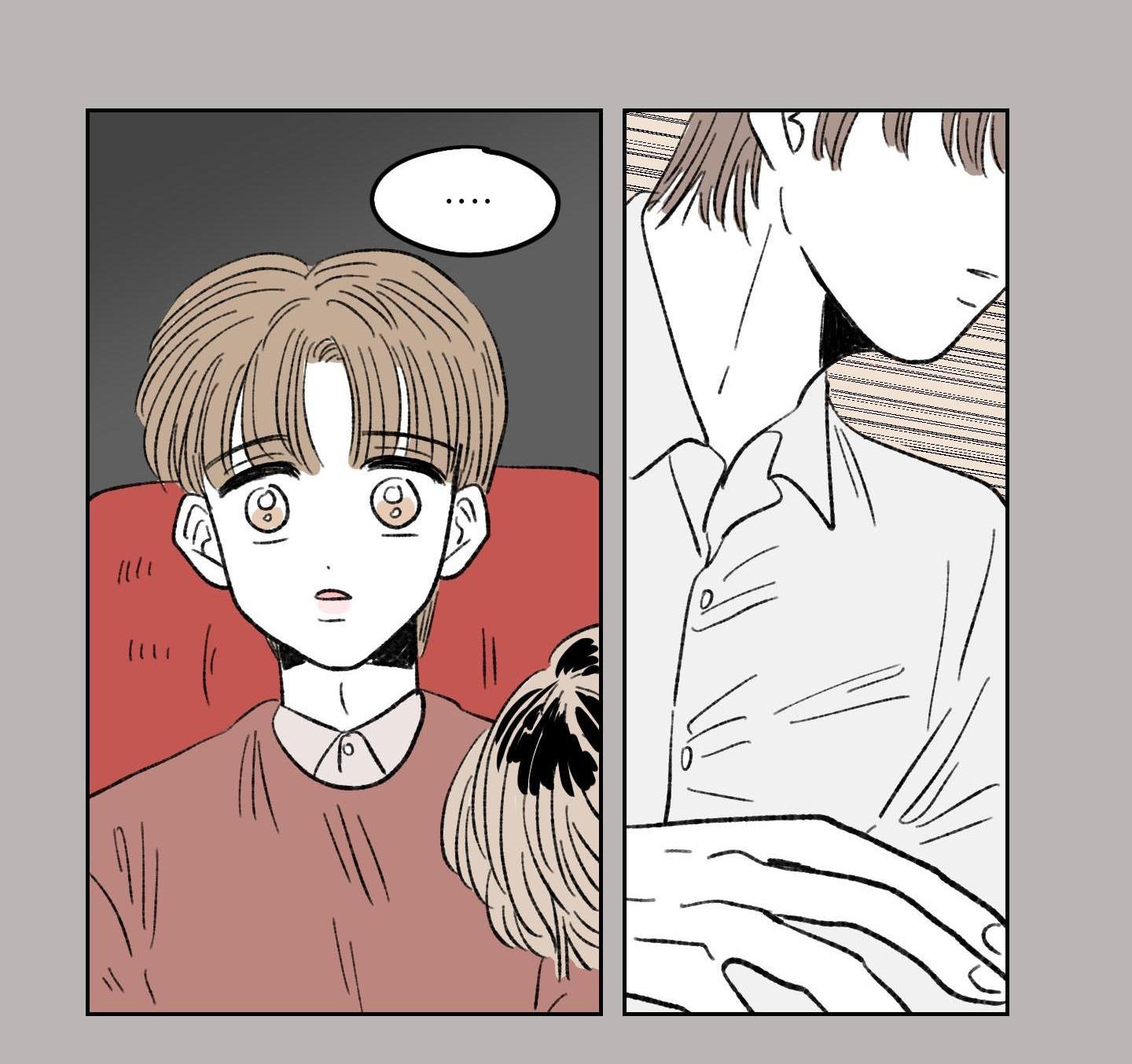 tình tay ba giữa chó, sói và mèo chapter 23 5