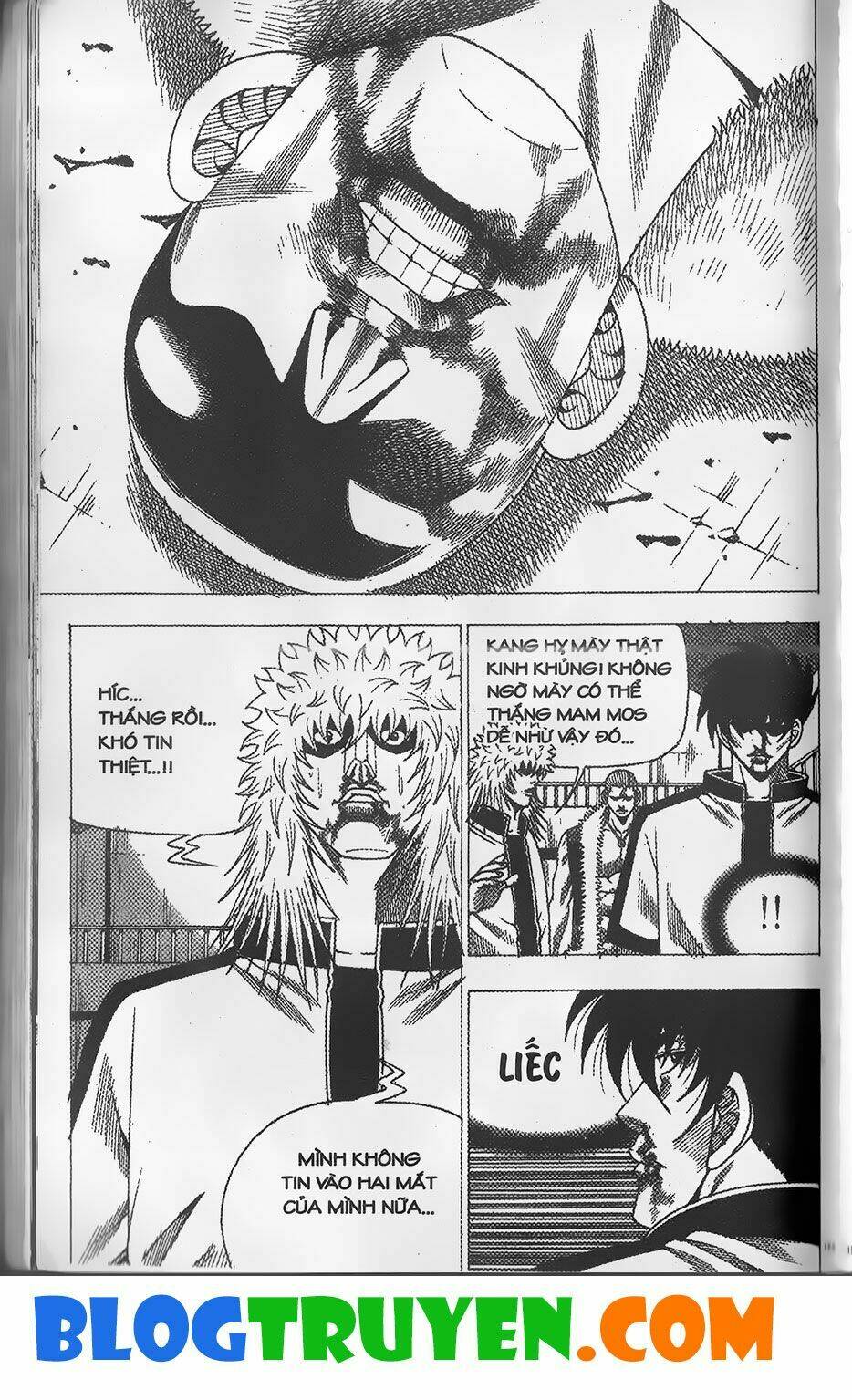 bitagi - anh chàng ngổ ngáo chapter 336 10