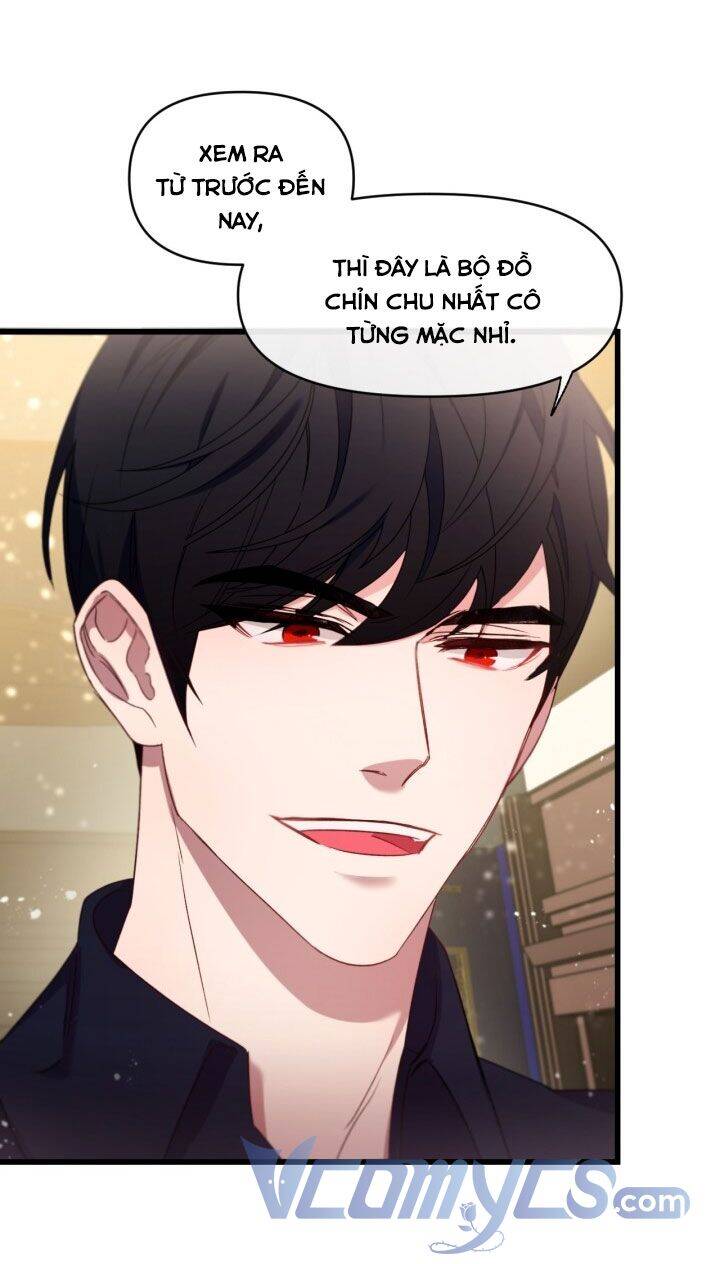 vị hôn thê của kẻ săn mồi chapter 7 49