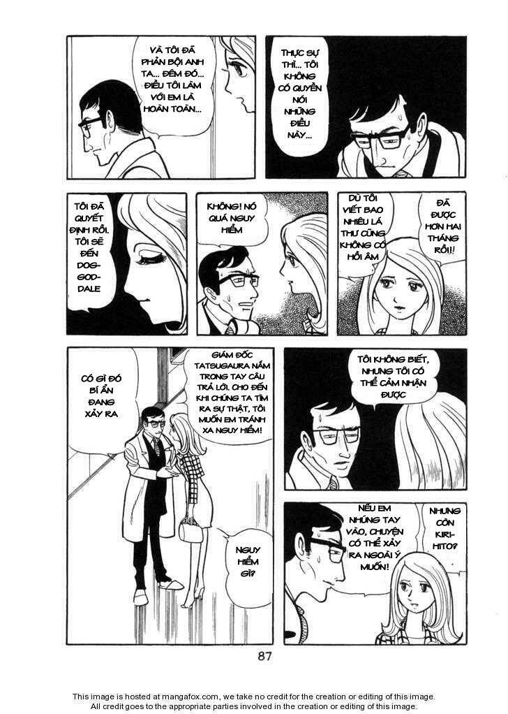 ode to kirihito chapter 3 12