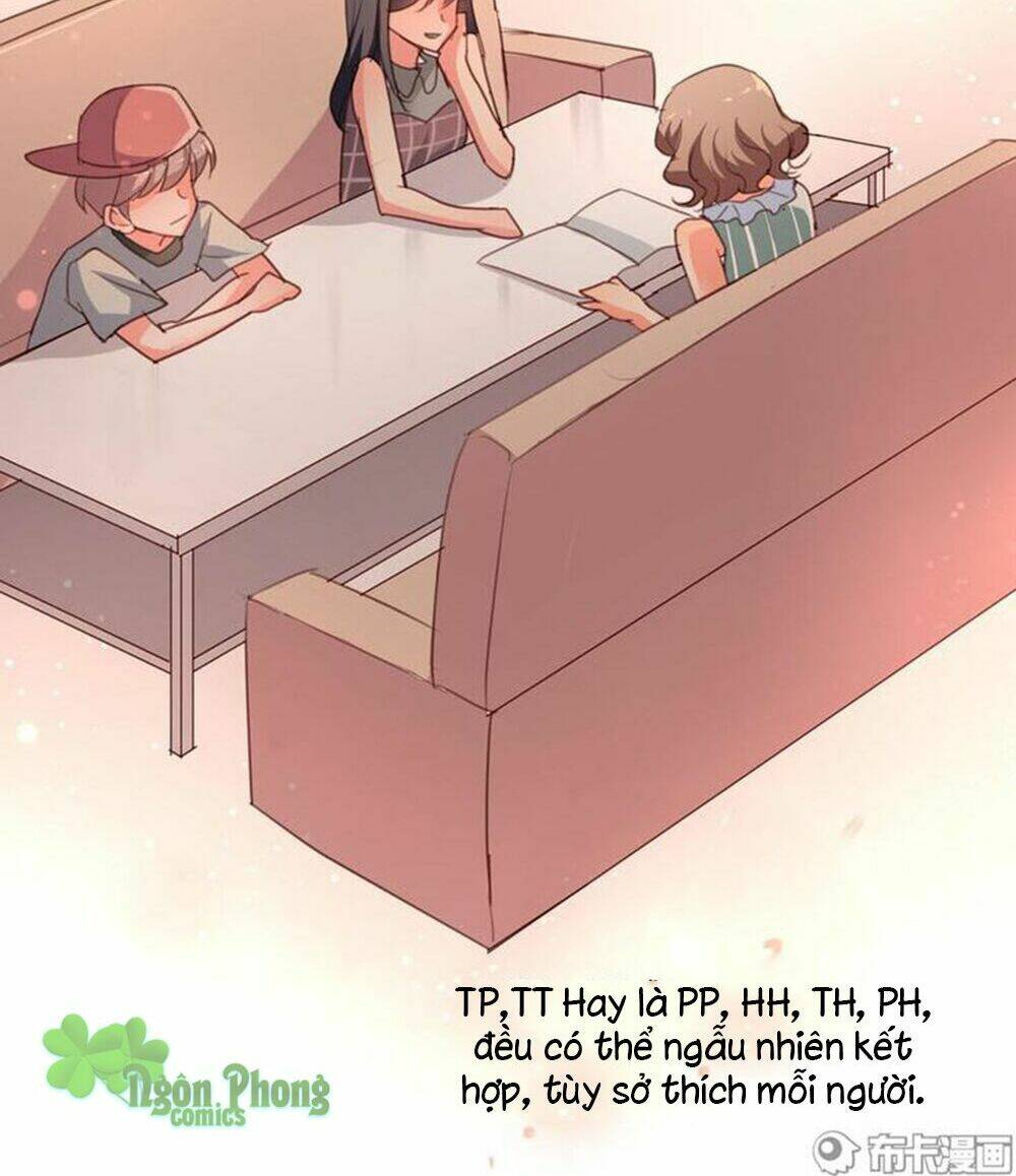 cô gái đặc biệt nhất của tôi chapter 21 25