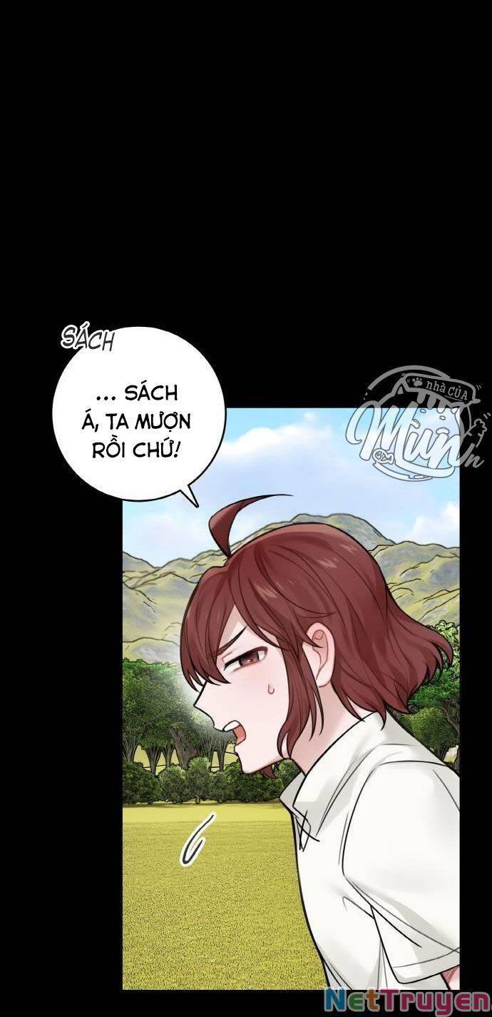 nhật ký tuần trăng mật của phù thủy và rồng chapter 52.1 18