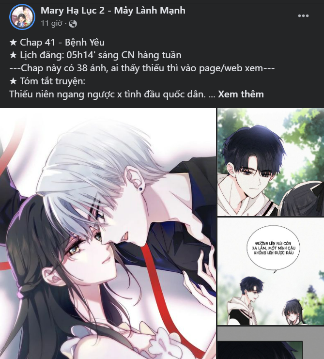 điều khiến tôi quyết tâm muốn chết chapter 85.2 37