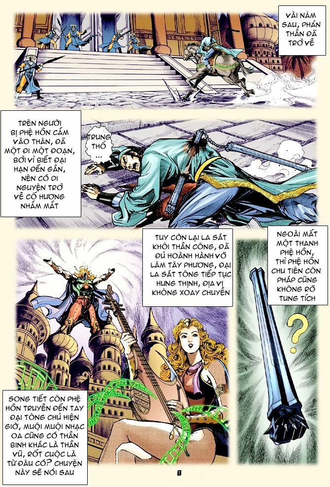 thần binh huyền kỳ i chapter 68 8