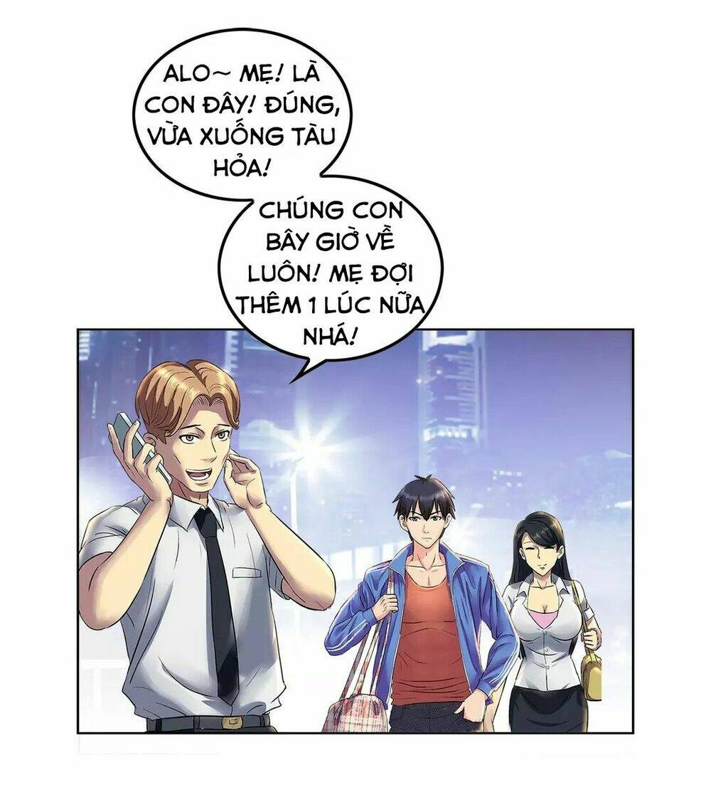 ngưu đại lực tiến thành chapter 1 19