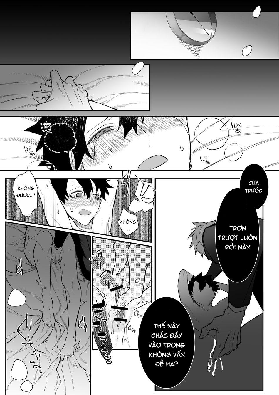 người tà răm luôn có quỷ theo sau chapter 30 18