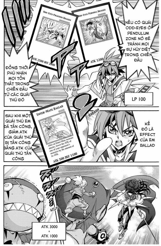 vua trò chơi solid vision chapter 10 9