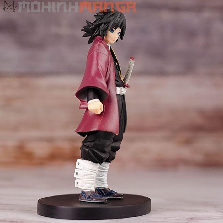 Mô hình nhân vật Tomioka Giyuu (Thuỷ Trụ) figure Kimetsu no Yaiba Thanh Gươm Diệt Quỷ Cứu Nhân Demon Slayer