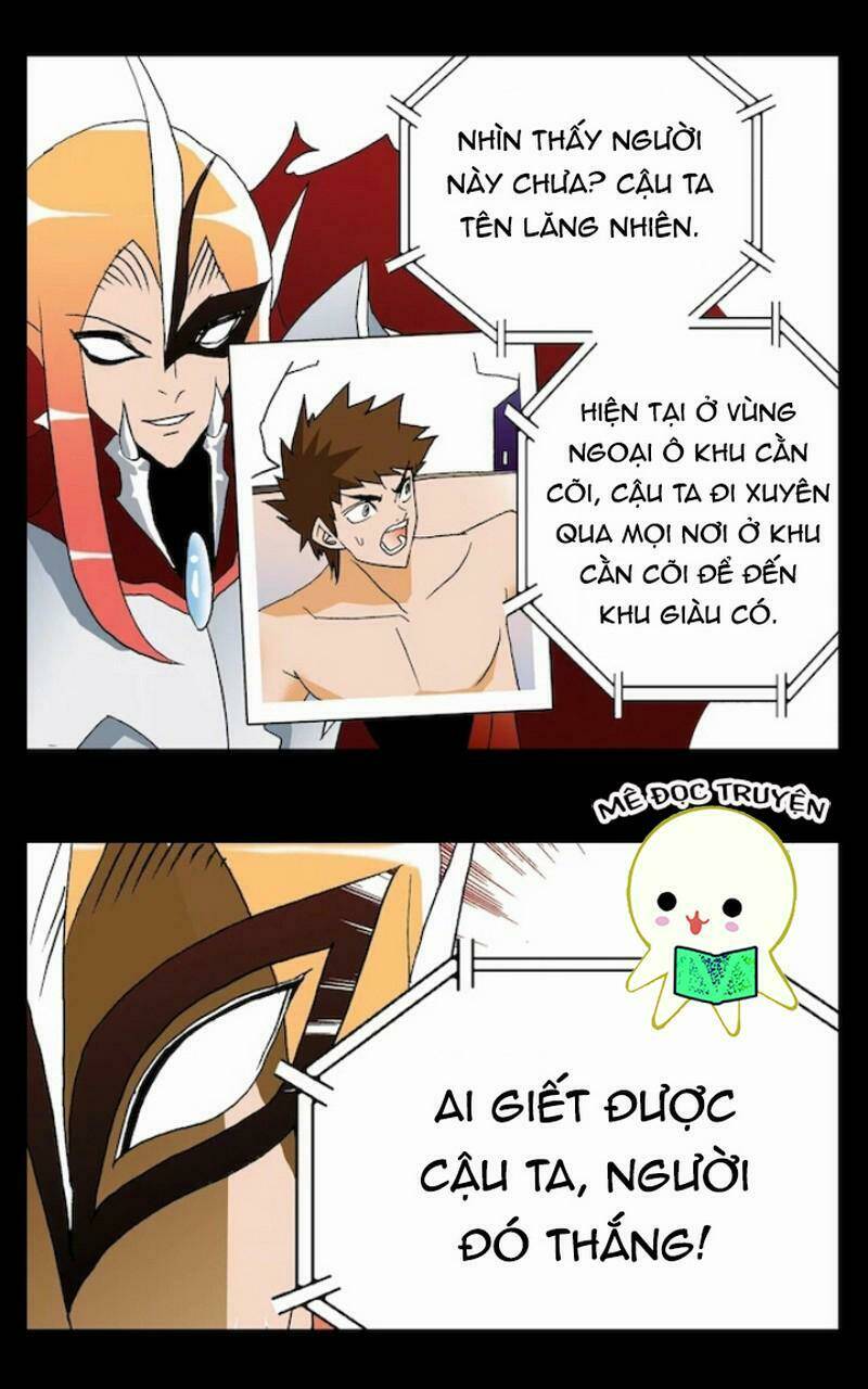 nhà có siêu dễ thương chapter 76 18