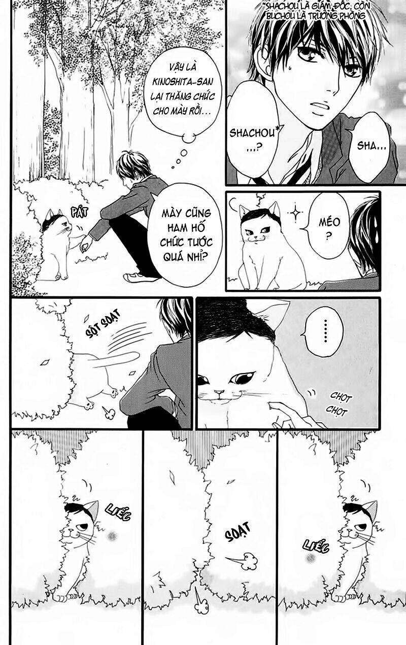 tình yêu học trò chapter 20 22