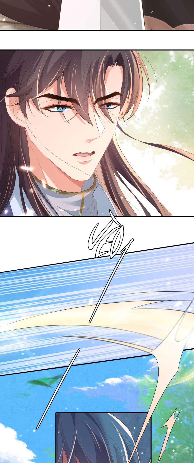 bá tổng vương phi lật xe chỉ nam chapter 74 21