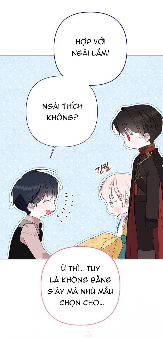 tiểu bạo chúa chapter 64.1 15