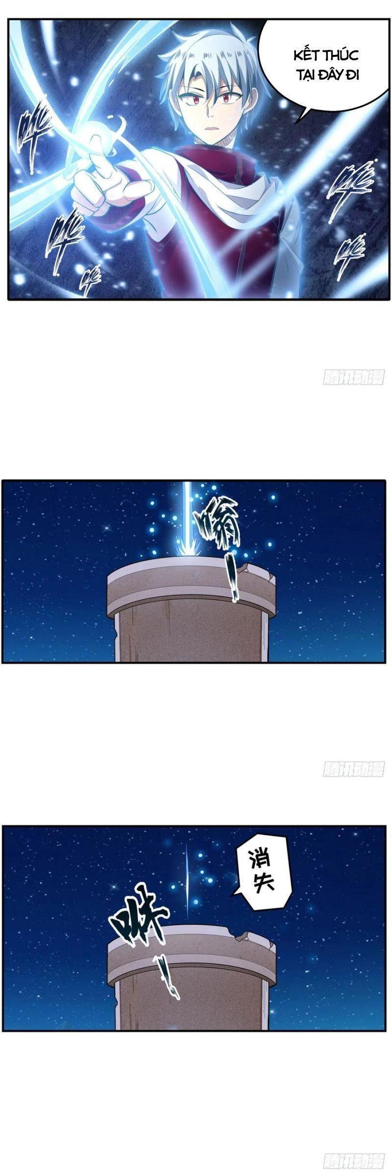 vô hạn sứ đồ và 12 nữ chiến binh chapter 185 12