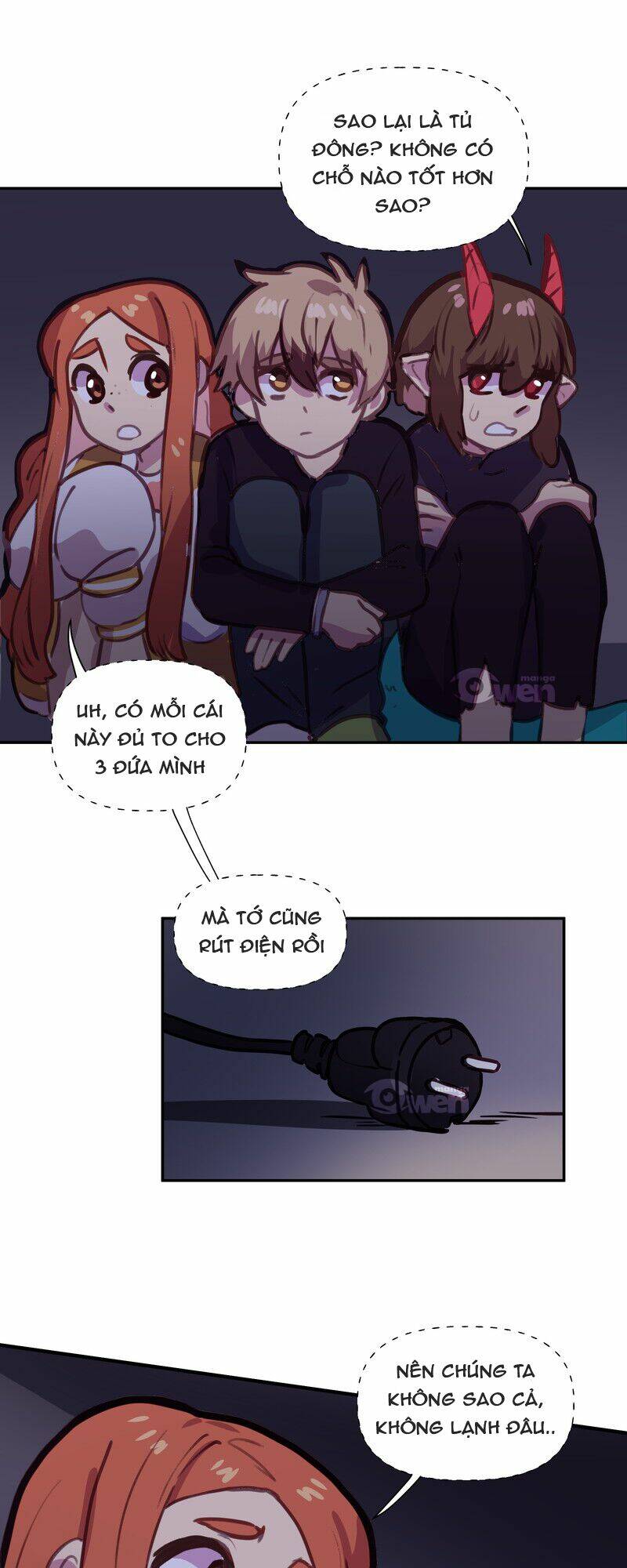 lời nguyền lalin chapter 31 40