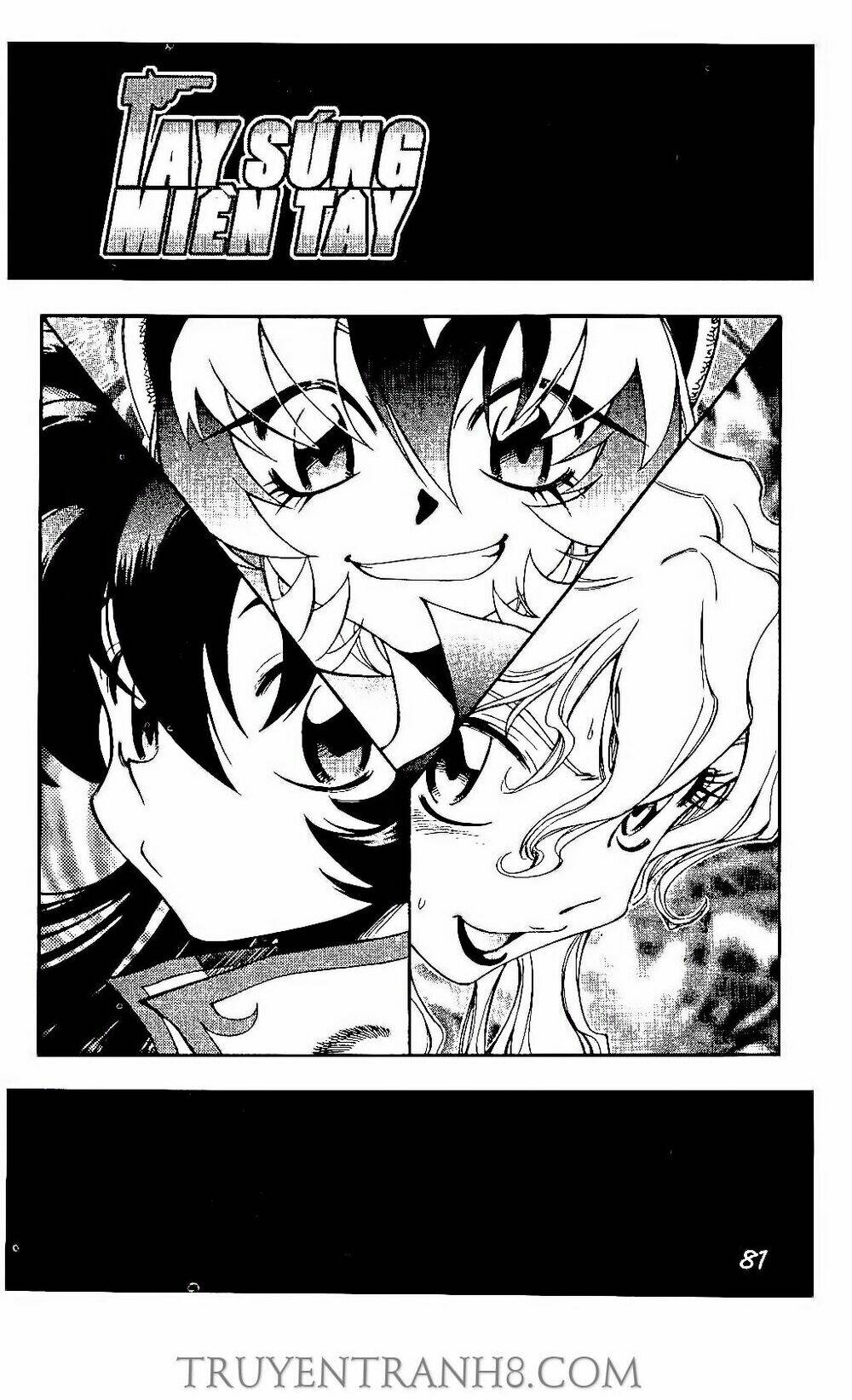 western shotgun - tay súng miền tây chapter 168 1