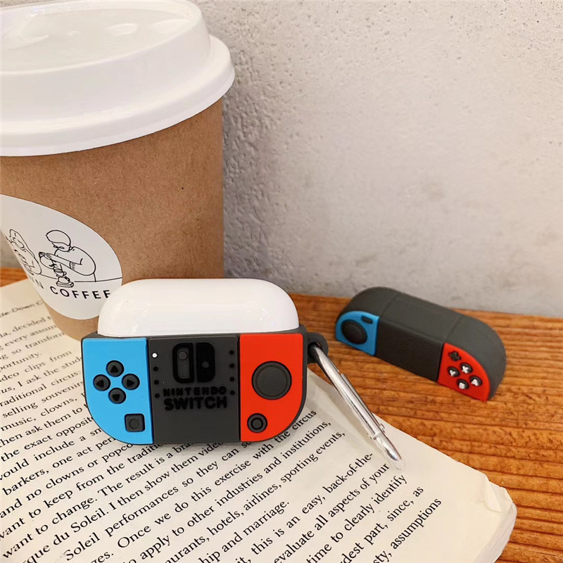 Bao Case Kiểu Máy Game dành cho Airpods 3