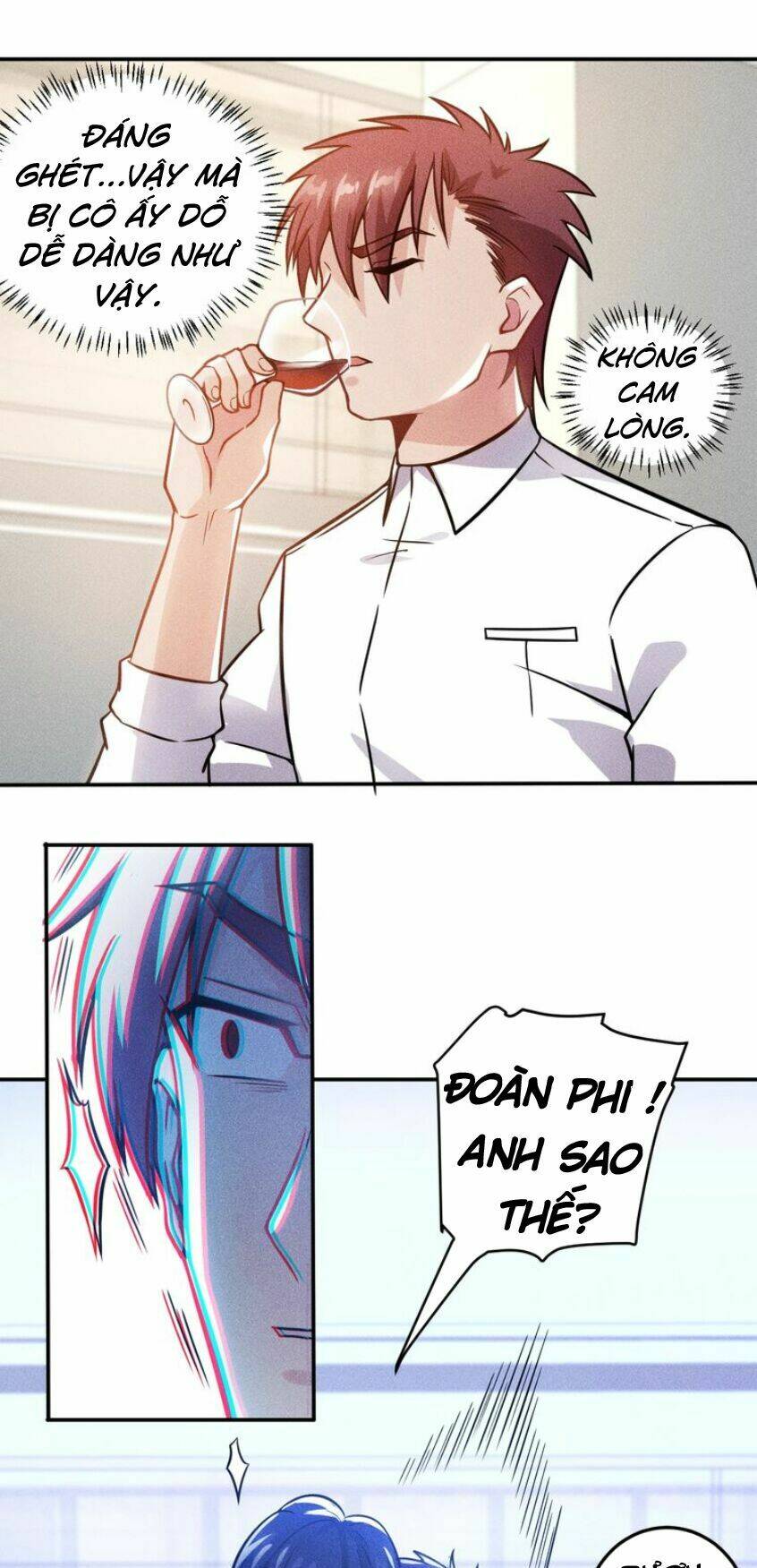 cao thủ cận vệ của nữ chủ tịch chapter 40 23