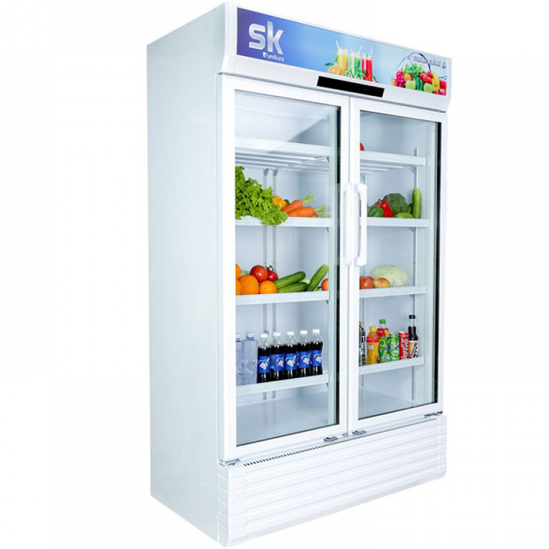 Tủ mát Sumikura SKSC-802WG2 (700L) - Hàng chính hãng - Chỉ giao tại HCM