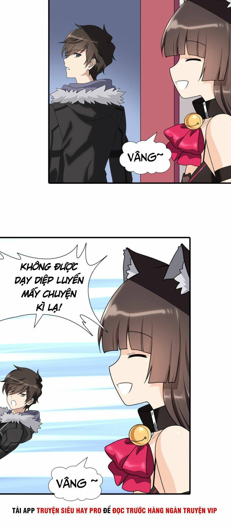 bạn gái virus của tôi chapter 84 14