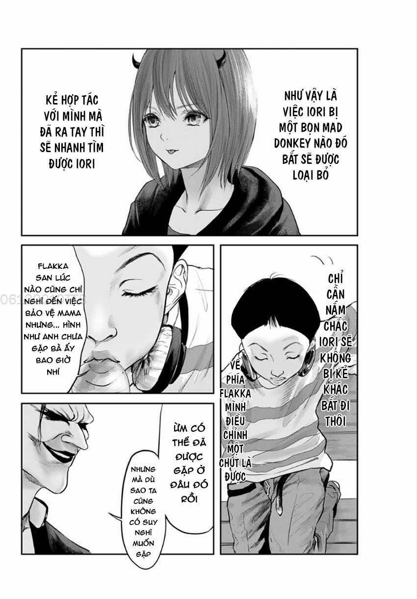 watashi (kari) chapter 13 14