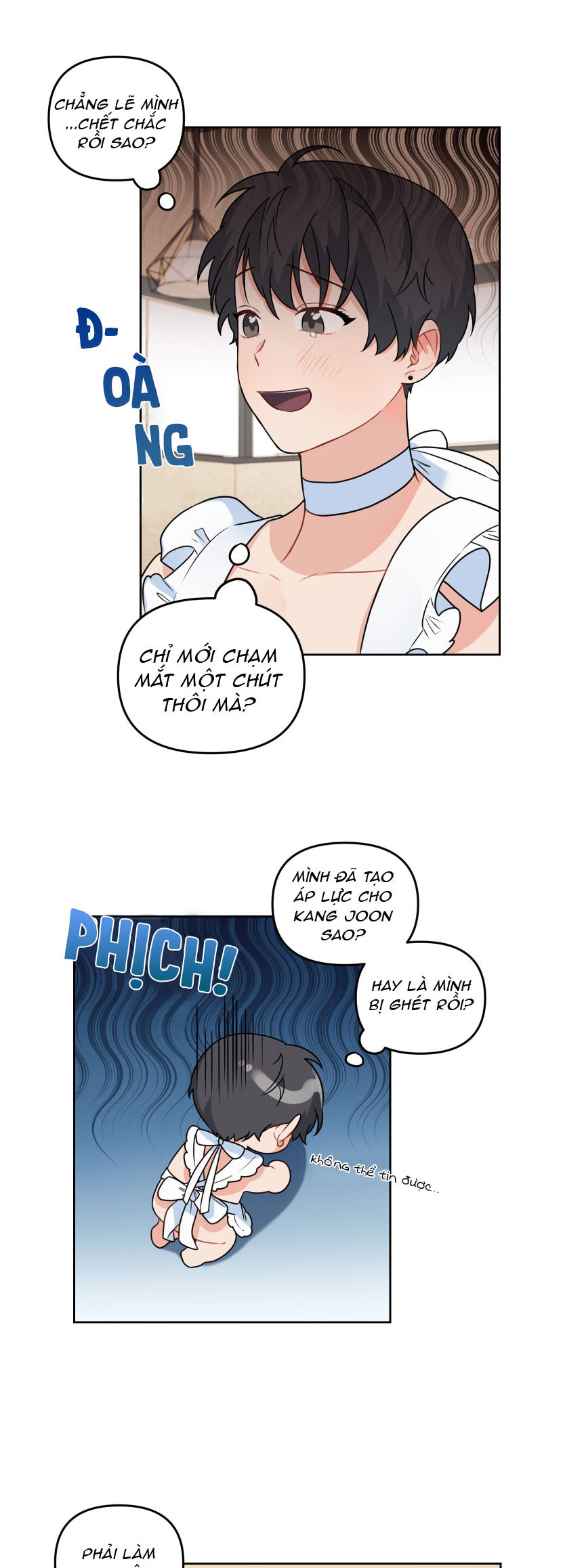 máu và tình yêu chapter 51 19