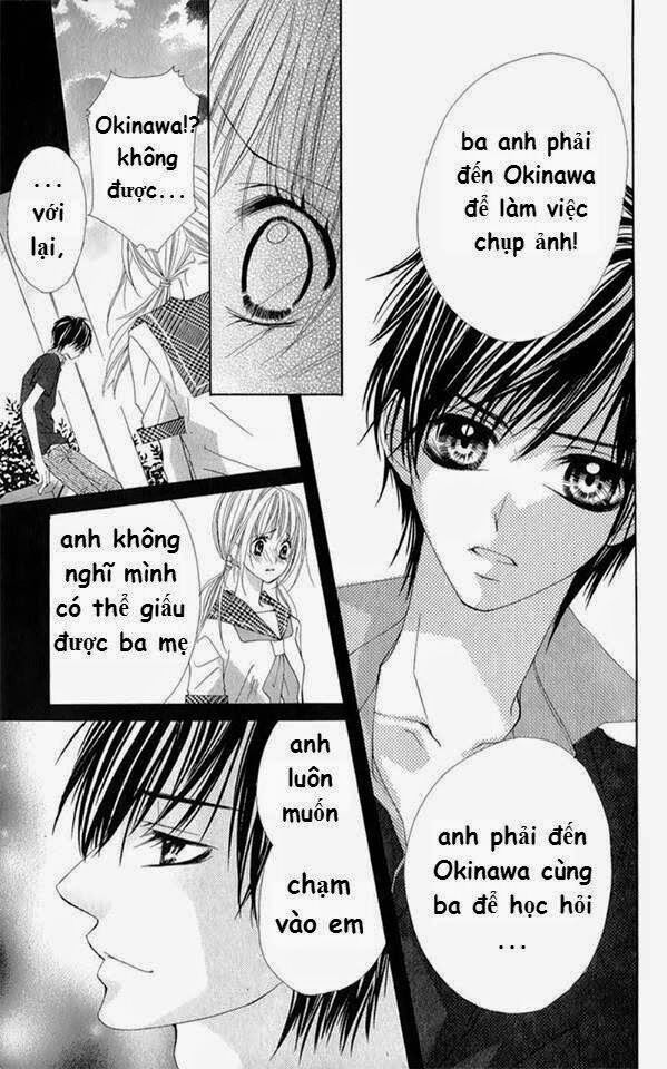 mitsukoi honey chapter 6 22