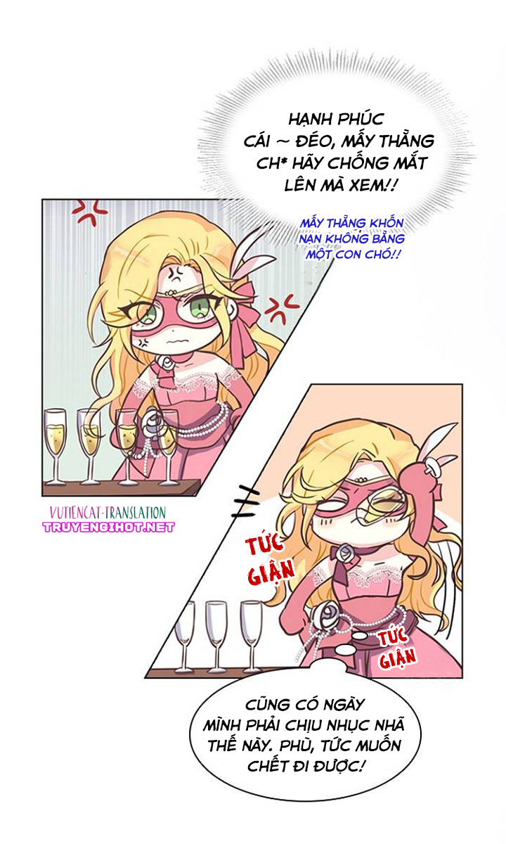 lời cầu hôn đến từ hoàng đế chapter 1 41