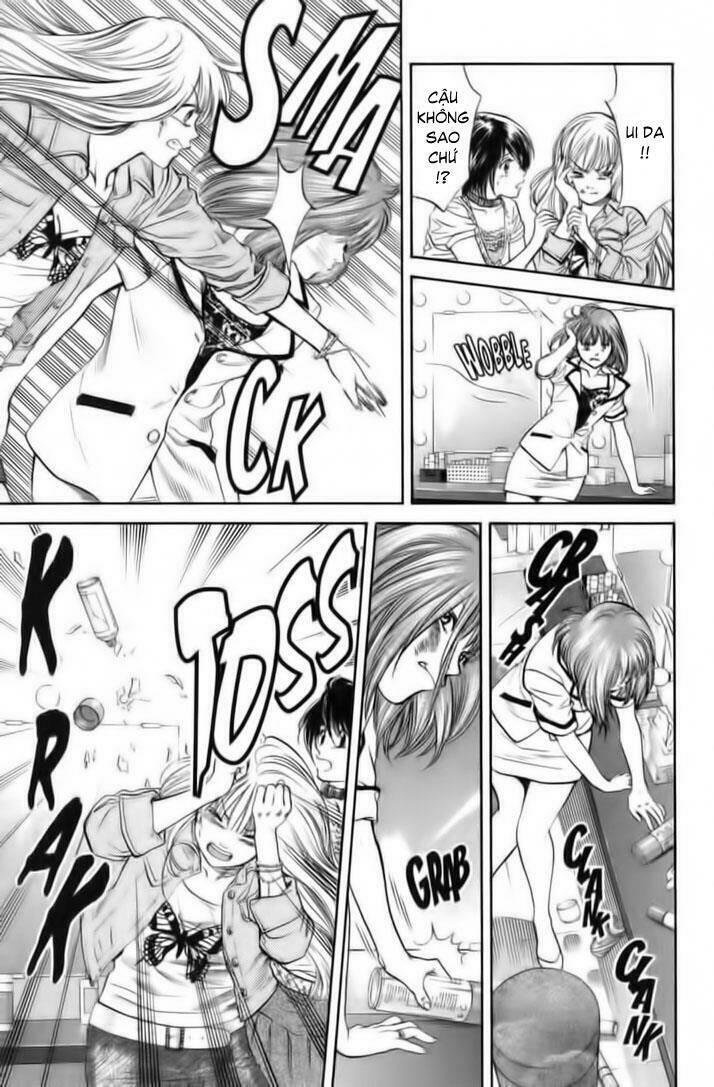 cô nàng yêu chó chapter 26 9