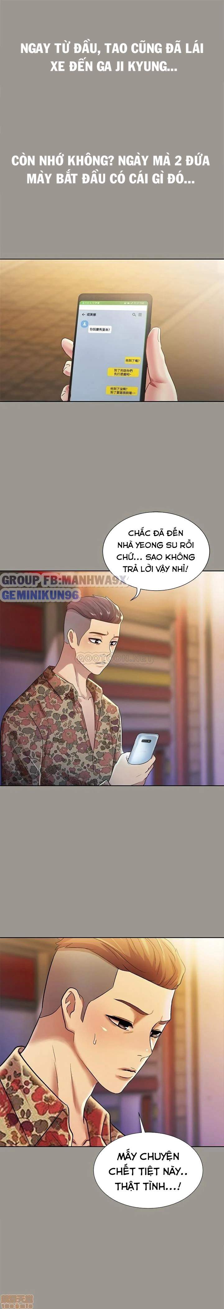 bạn gái của bạn tôi chapter 84 28