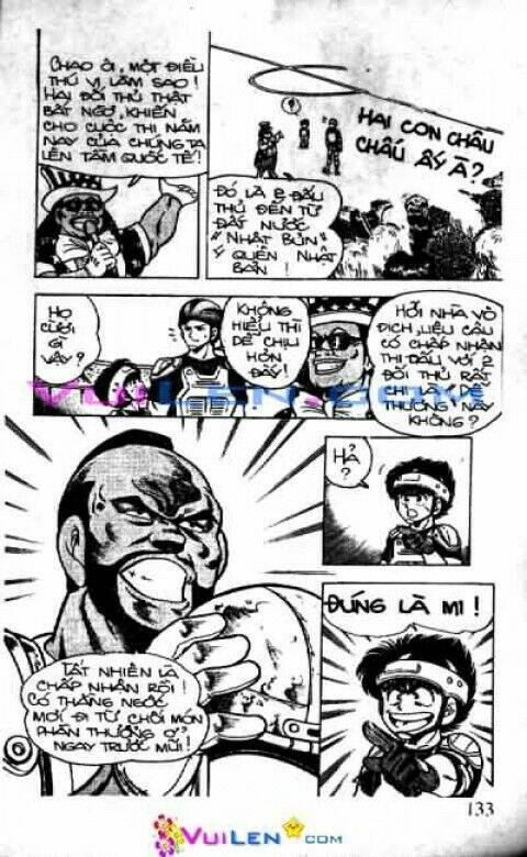 sôi động cầu trường full 17 tập chapter 1 133