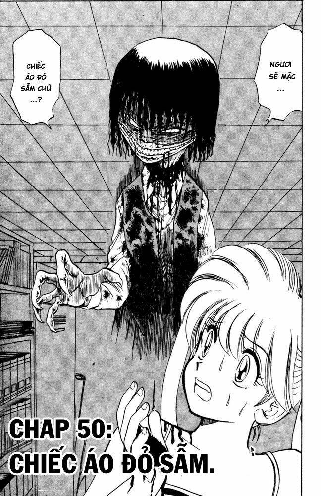 jigoku sensei nube - người thầy dũng cảm chapter 50 3